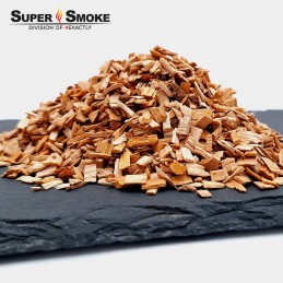 Supersmoke rūkymo traškučiai alksnio dydis: m 6 litrų doypack