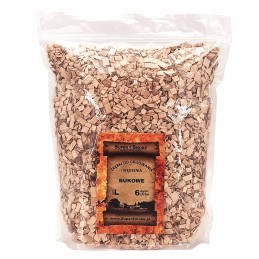 Supersmoke rūkymo traškučiai buko dydis: l 6 litrų doypack