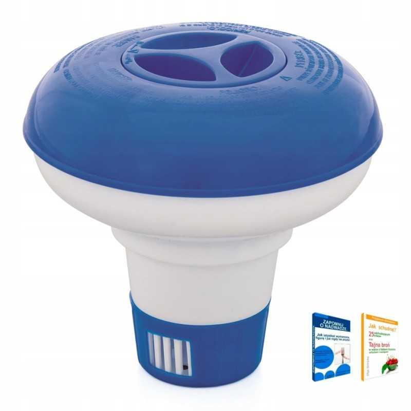 Bestway 58210 baseino cheminių medžiagų dozatorius