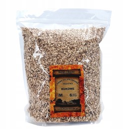 Supersmoke rūkymo traškučiai buko dydis: m 6 litrų doypack