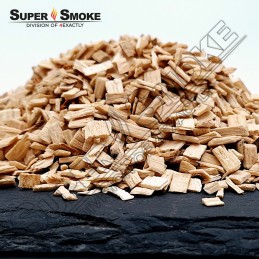 Supersmoke rūkymo traškučiai buko dydis: m 6 litrų doypack