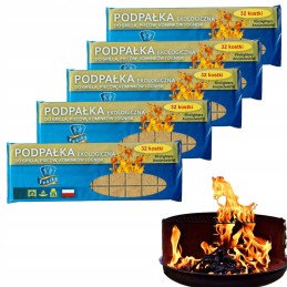 Eko degiklis (pilkas), 32 fenikso kubeliai, 5 vnt