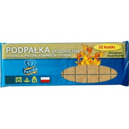 Eko degiklis (pilkas), 32 fenikso kubeliai, 5 vnt