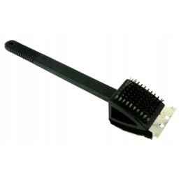 Aukciono prekė: 3 viename grilio valymo šepetys