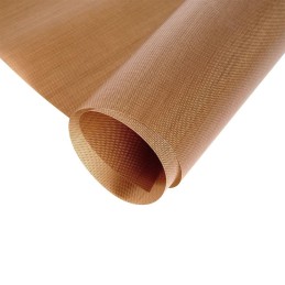 Daugkartinio naudojimo tefloninis kepimo kilimėlis, skirtas kepti ant grotelių