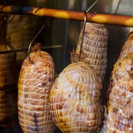 Rūkyklos kabliukai 5 vnt