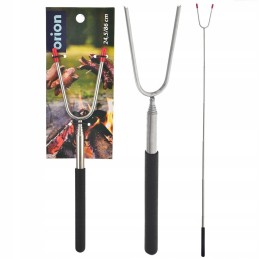 Teleskopinė ugnies lazda 24,5-86 cm