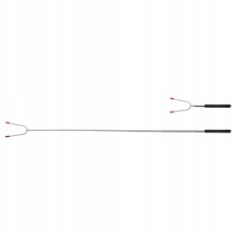 Teleskopinė ugnies lazda 24,5-86 cm