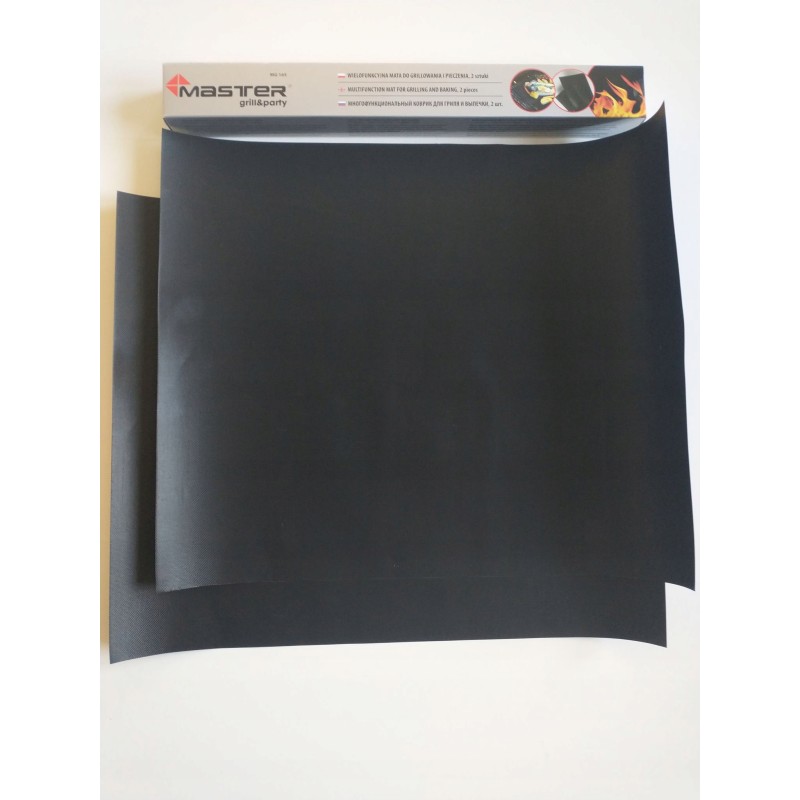 Floraland grilio kilimėlis 33 x 40 cm 2 vnt.