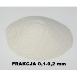 Labai smulkaus kvarcinio smėlio akvariumas 0 1 0 2 mm 1 kg