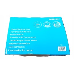 Medion elektrinis grilis riešutams kepti 500 md10911