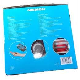 Medion elektrinis grilis riešutams kepti 500 md10911