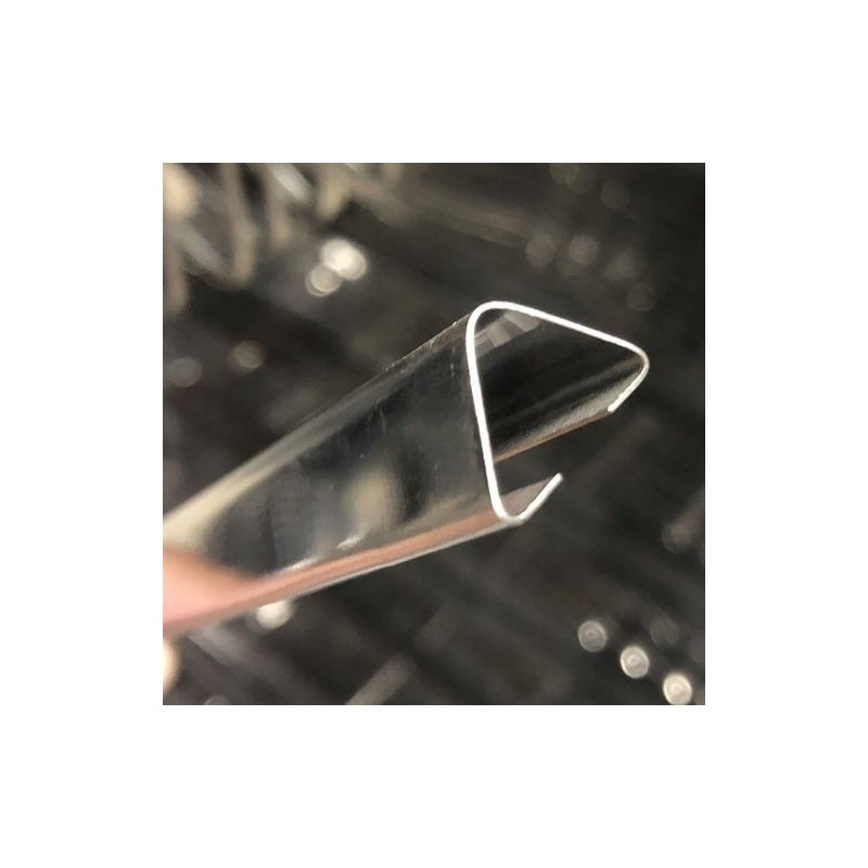 Plieninis skersinis rūkyklai Borniak UW-150