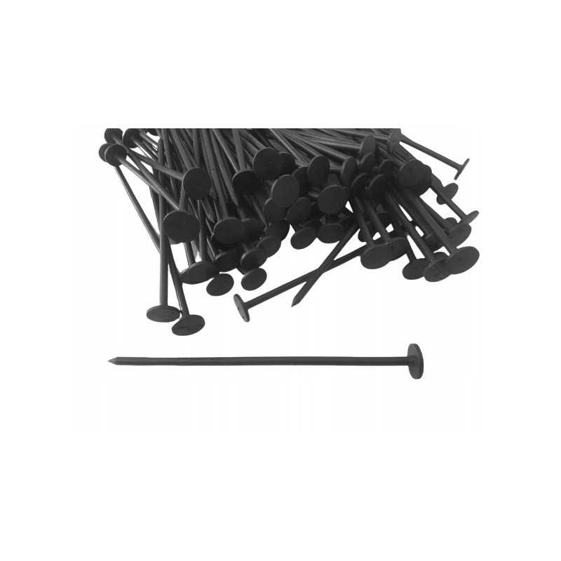 Tvirtinimo kaiščiai 19cm 100 vnt