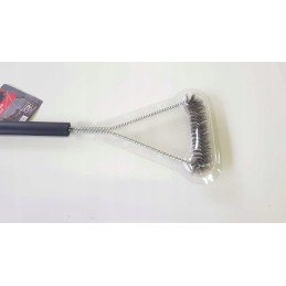 Grillmeister šepetys, grilio viela - ilgas modelis A