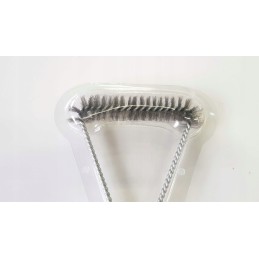 Grillmeister šepetys, grilio viela - ilgas modelis A