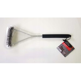 Grillmeister šepetys, grilio viela - ilgas modelis A