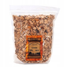 Supersmoke grilio puodų alksnio dydis: xl 6 litrai, doypack