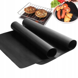 Kepimo ir kepimo kilimėlis BBQ rinkinys 40 x 33 cm 3 vnt.