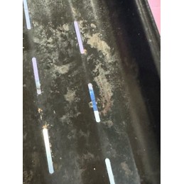 ✅Didelis jeff nepridegantis daugkartinis grilio padėklas✅