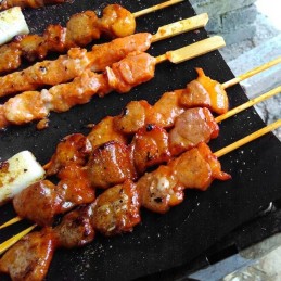 4 daugkartinio naudojimo tefloninių kepimo ir kepimo kilimėlių rinkinys