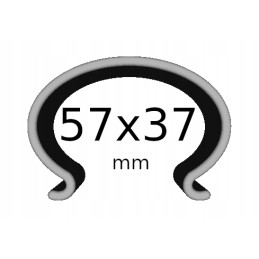 Stel Intex Bestway 57x37 baseino tento segtukas