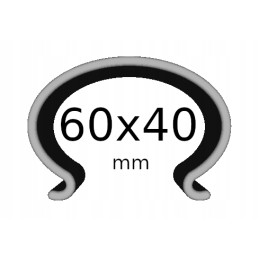 Stel Intex Bestway 60x40 baseino tento segtukas