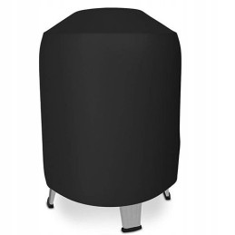 Grilis padengtas vandeniui atspariu cilindriniu 3xw-φ77x58cm