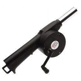 Rankinis pūstuvas grotelių, židinio, laužo uždegimui