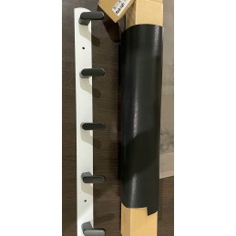 Tefloninis kepimo kilimėlis, daugkartinio naudojimo grilio padėklas orkaitei, 2x