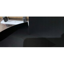 Tefloninis kepimo kilimėlis, daugkartinio naudojimo grilio padėklas orkaitei, 2x