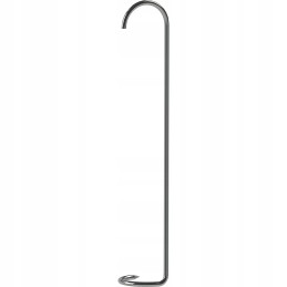 Rūkyklos kabliukai - žuvims - įsukami