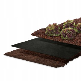 Parkide neaustinis audinys