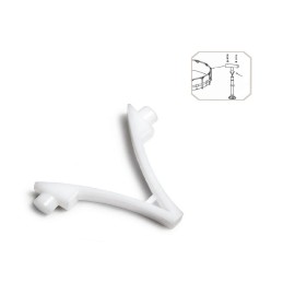 Spyruoklinis spaustukas baseinams 12137 intex