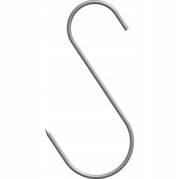 Smokehouse kabliukai "S" formos, 5 vnt