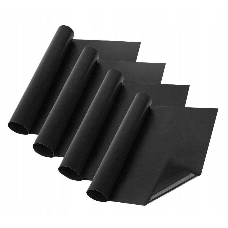 kepsnių kepsninių kilimėlių rinkinys 40 x 30 cm brunbeste ptfe kilimėliai bb-3367