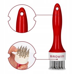 Piercer, grūstuvėlis, smulkintuvas, mėsos minkštiklis, brawin 311402