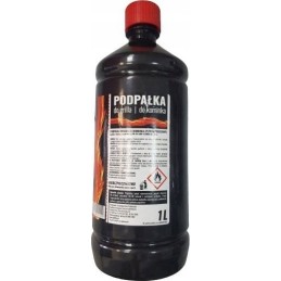 Skystas kūrenimas griliui ir židiniui 1,0l