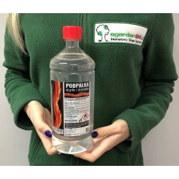 Skystas kūrenimas griliui ir židiniui 1,0l