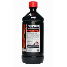 Skystas kūrenimas griliui ir židiniui 1,0l