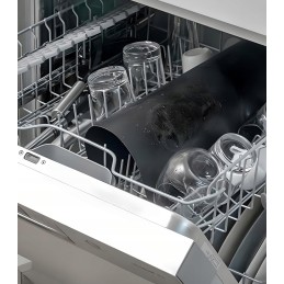 Tefloninis grilio kilimėlis, grilio kepimo skarda x5