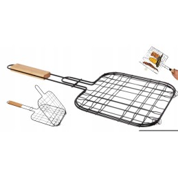 Grilio tinklelis 20 x 20 cm