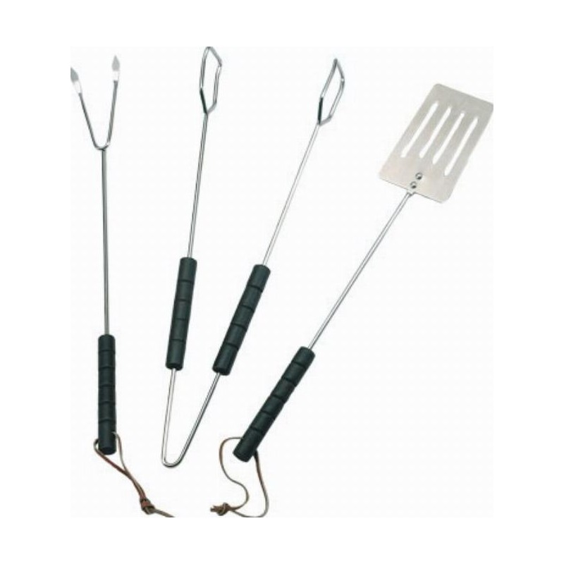 Landmann 3 dalių kepsninės stalo įrankiai 0101