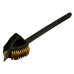 Grilio valymo šepetys 38cm 5012235