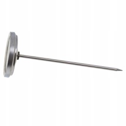 Bajonetinis virtuvinis termometras mėsai, kepsniams, rūkymui, kepimui ant grotelių