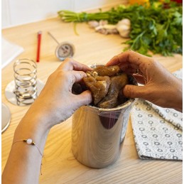 ⭐Browin kumpio gaminimo maišeliai 20vnt maišeliai