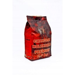 Medžio anglis 2,5 kg kepsninei
