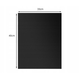 Lankstus tefloninis grilio kilimėlis – universalus