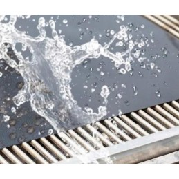 Lankstus tefloninis grilio kilimėlis – universalus