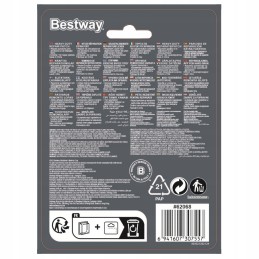 10 remonto metų bestway 62068 rinkinys